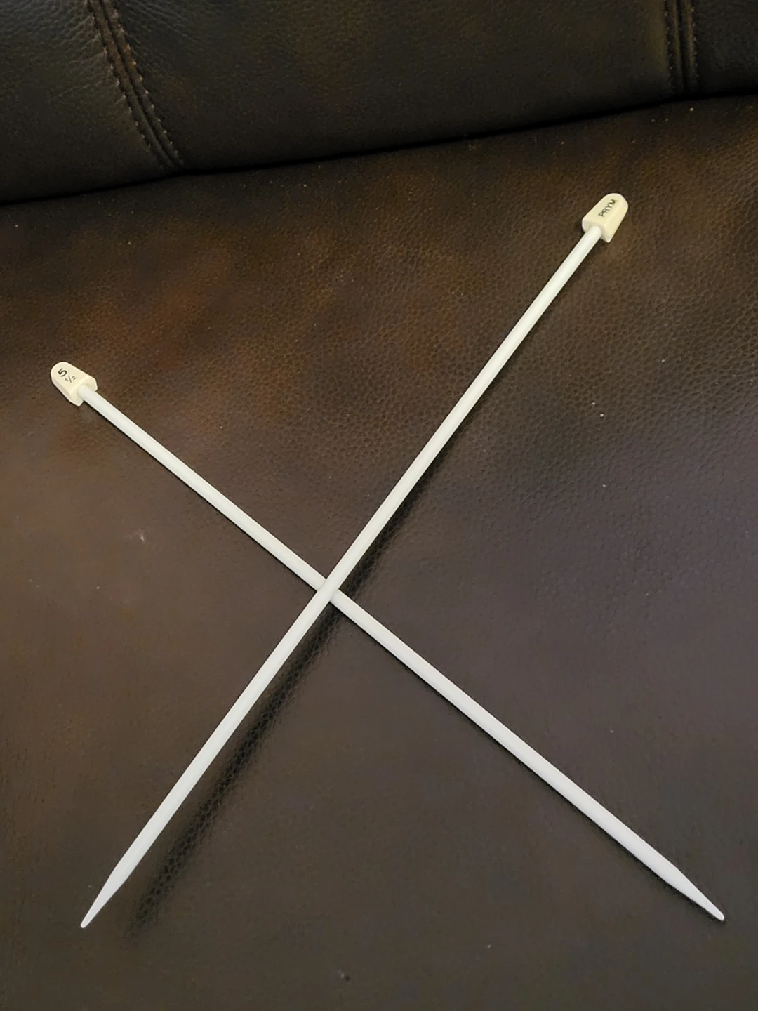 PRYM 5 1/2 Knitting Needles