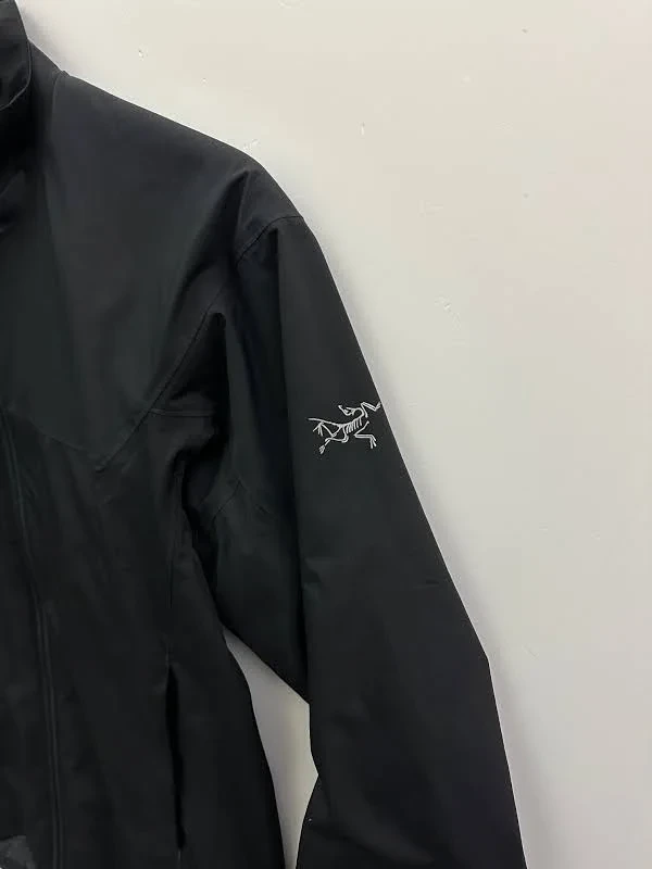 Arc'teryx GORE-TEX Solano Jacket - Black - photo 4
