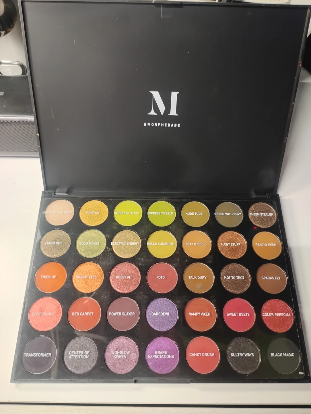 Morphe Artistry Palette - photo 2