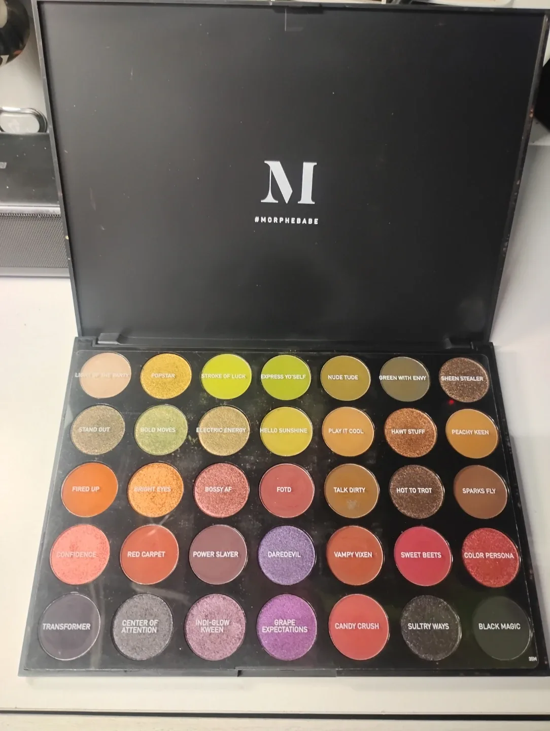Morphe Artistry Palette - photo 2