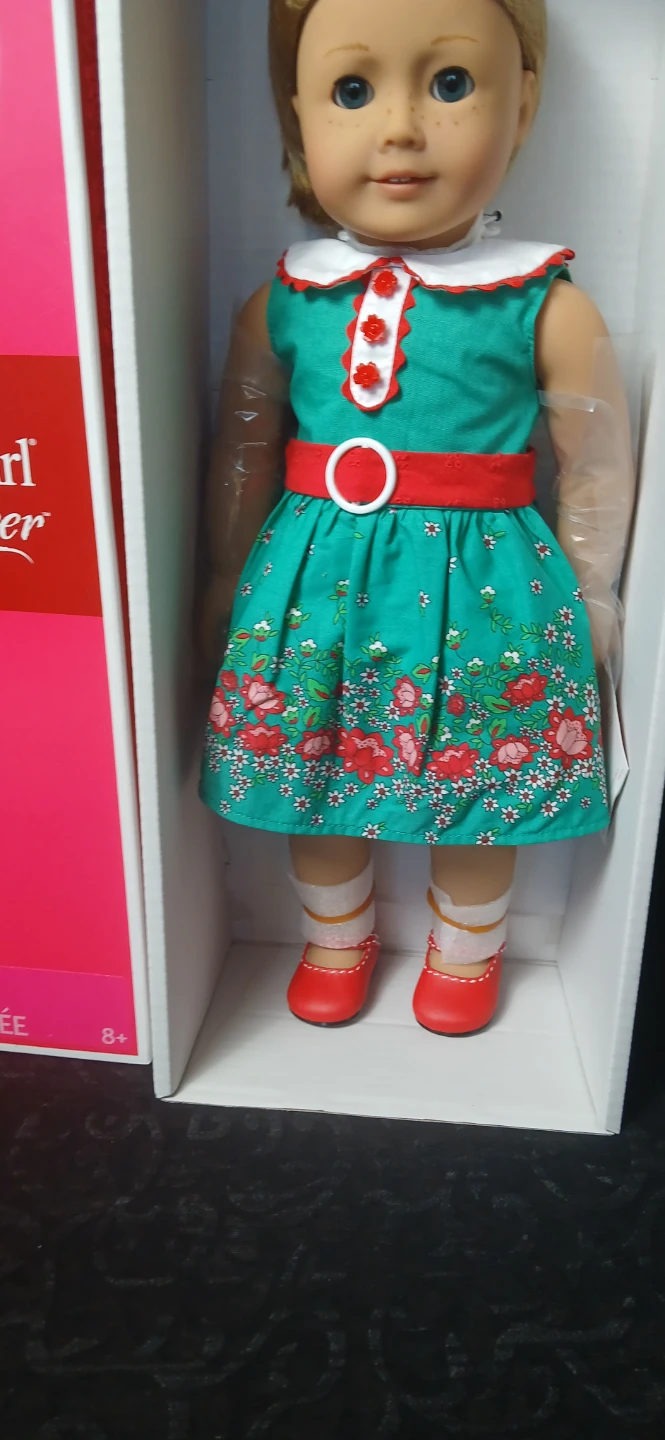 American Girl Beforever Doll kitt kittredge - photo 2