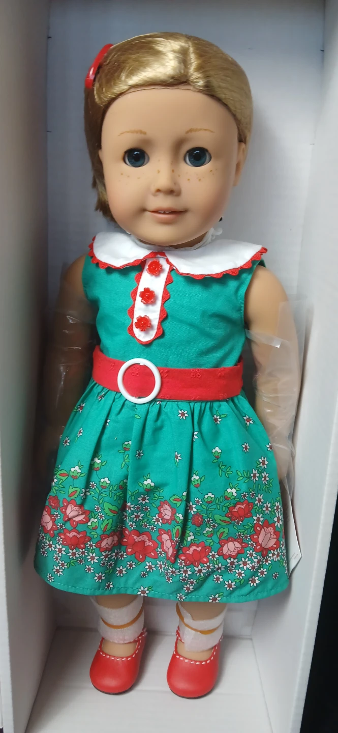 American Girl Beforever Doll kitt kittredge - photo 3