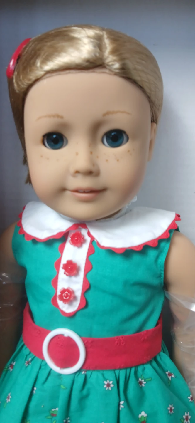 American Girl Beforever Doll kitt kittredge - photo 4