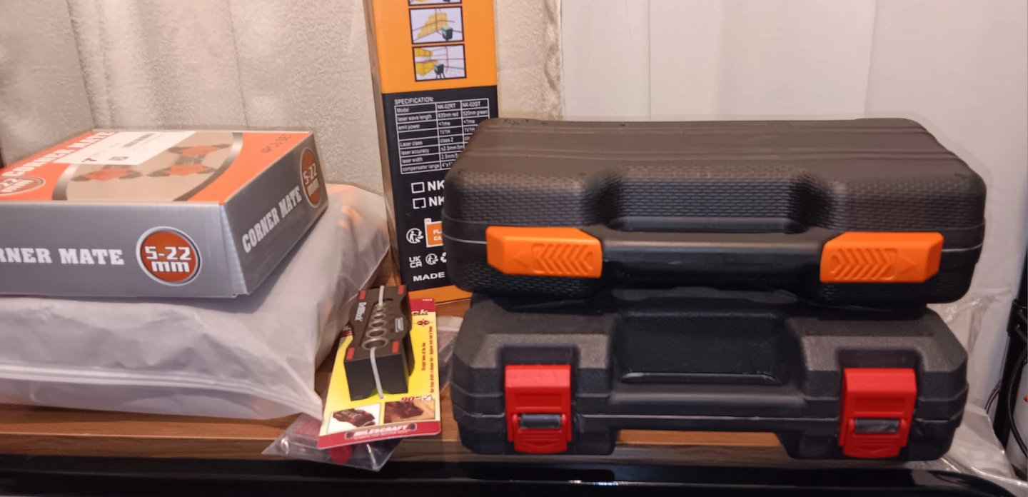 Kit de herramientas para instalación de muebles - photo 2