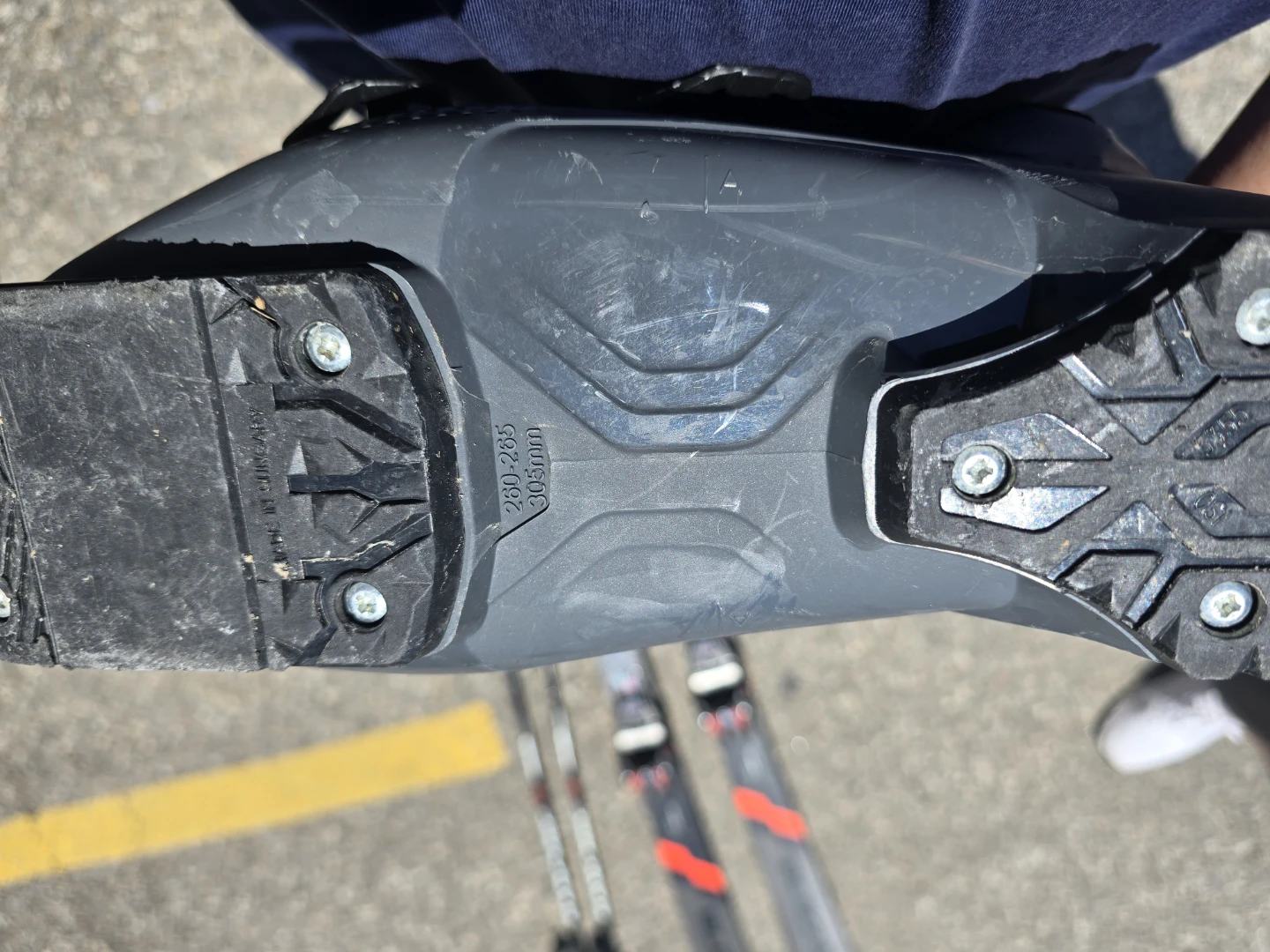 Blizzard Firebird Skis Tecnica Mach1 Boots Radical Poles Set - photo 3