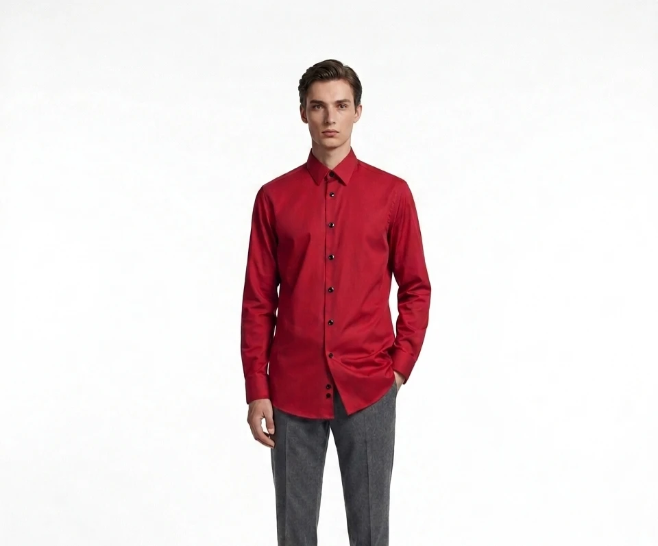 Mens shirt size Xslim fit M