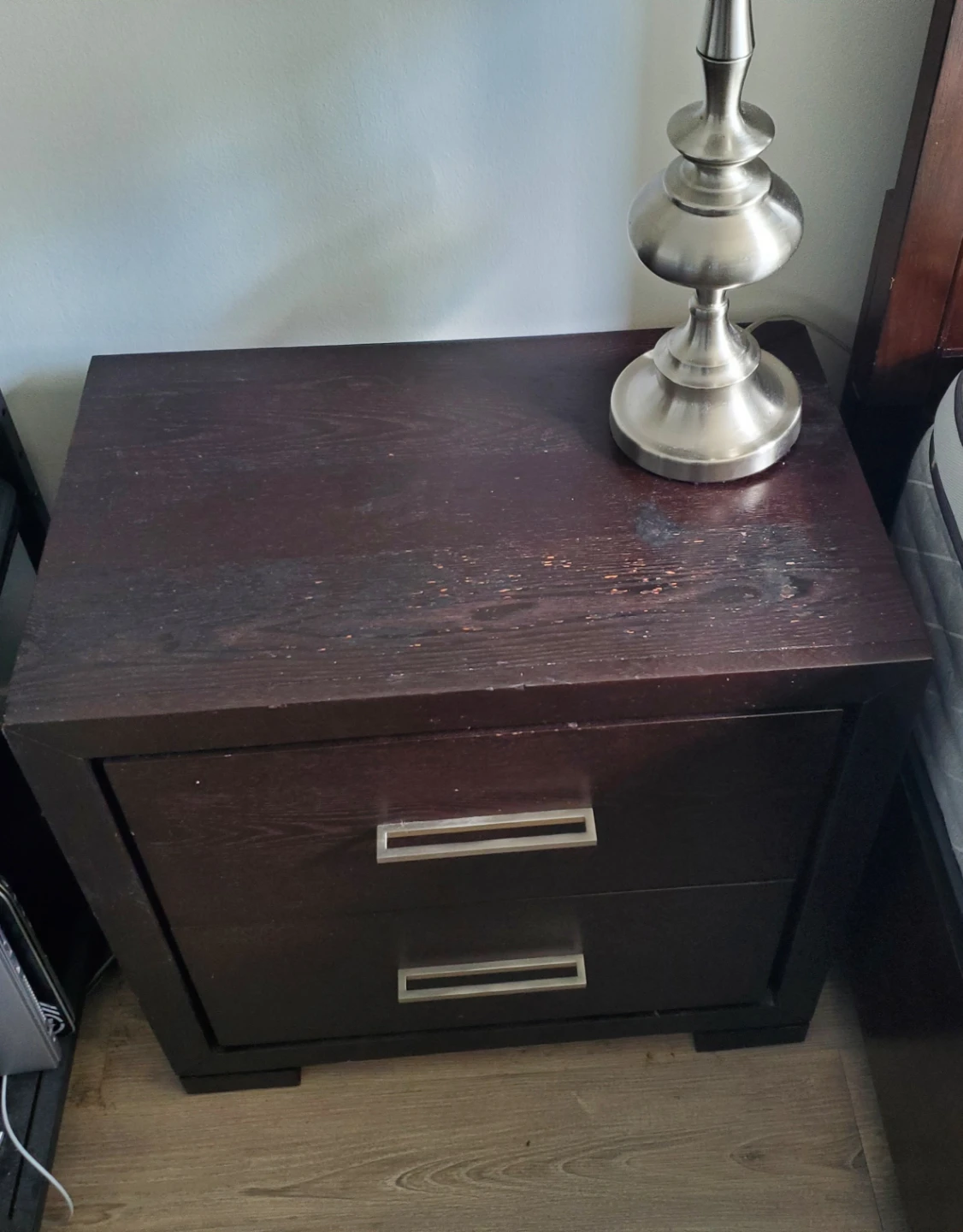Queen bedroom set - photo 5