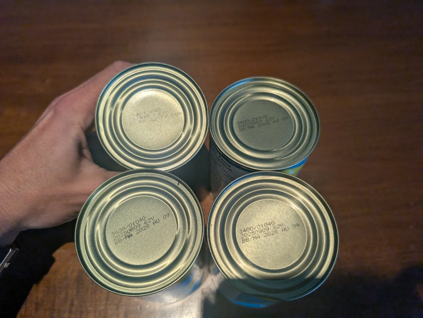 Compliments Peach Slices in Light Syrup (4 cans) - photo 3