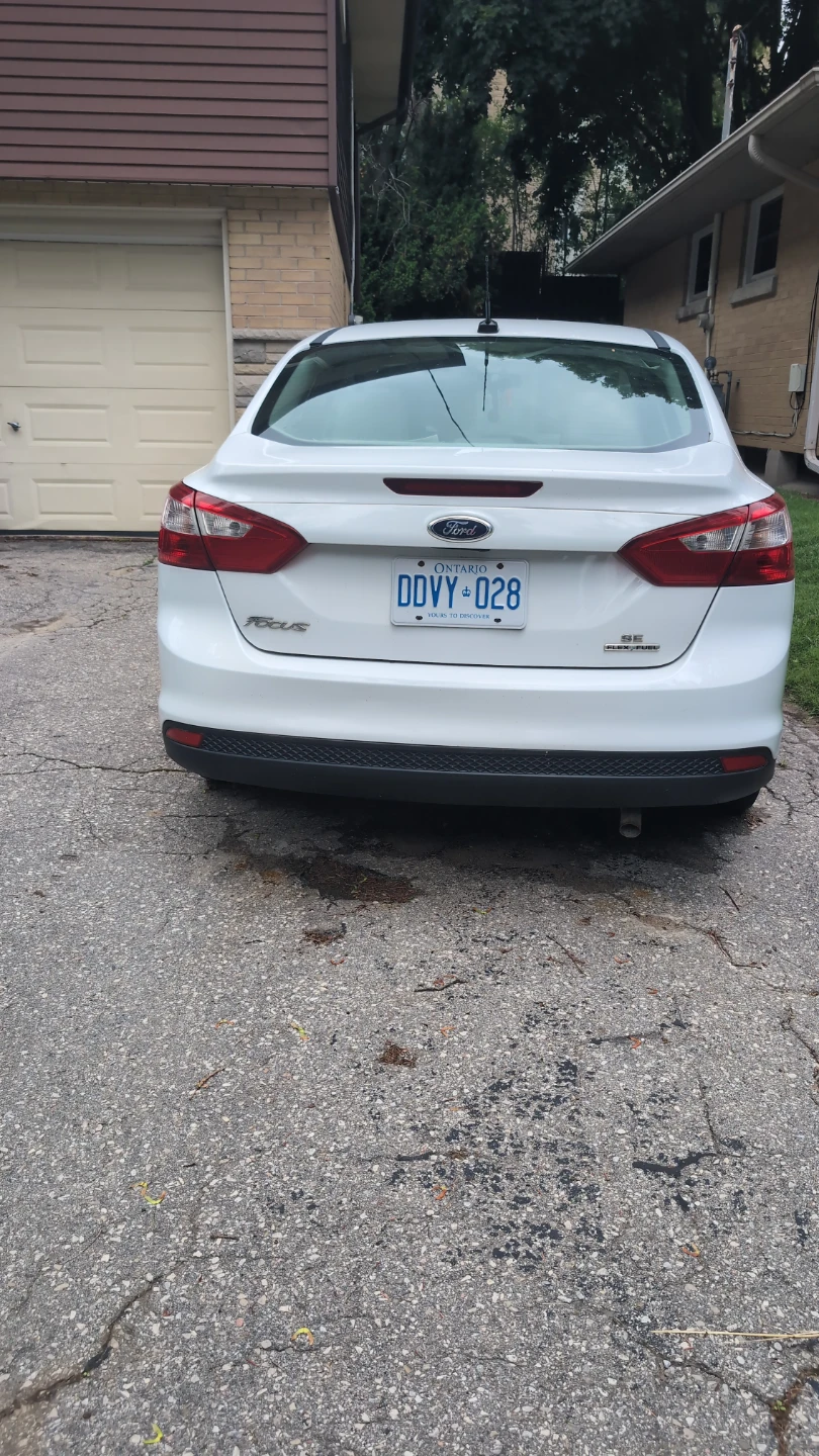 2013 Ford Focus SE Sedan - photo 2