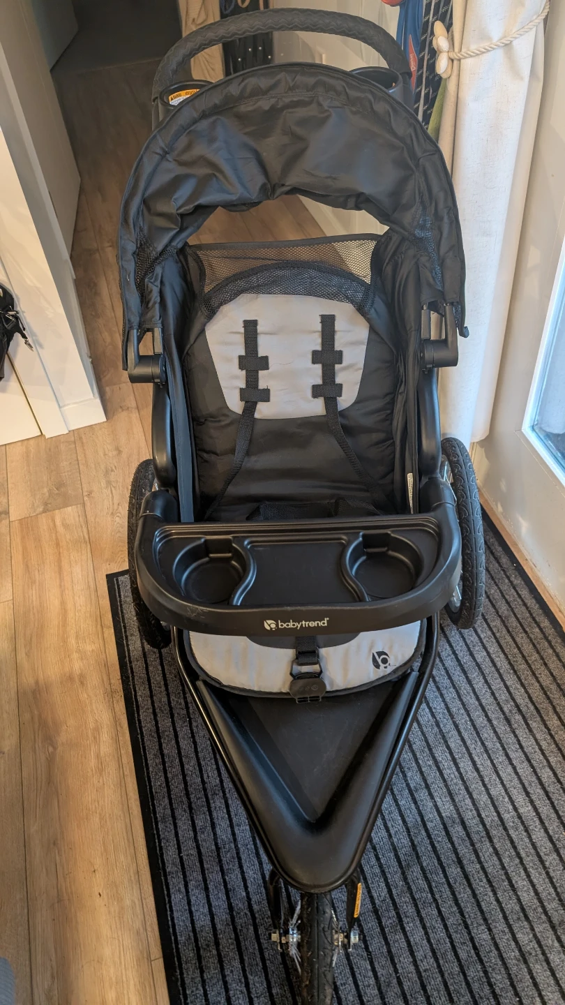 Jogging Stroller - photo 2