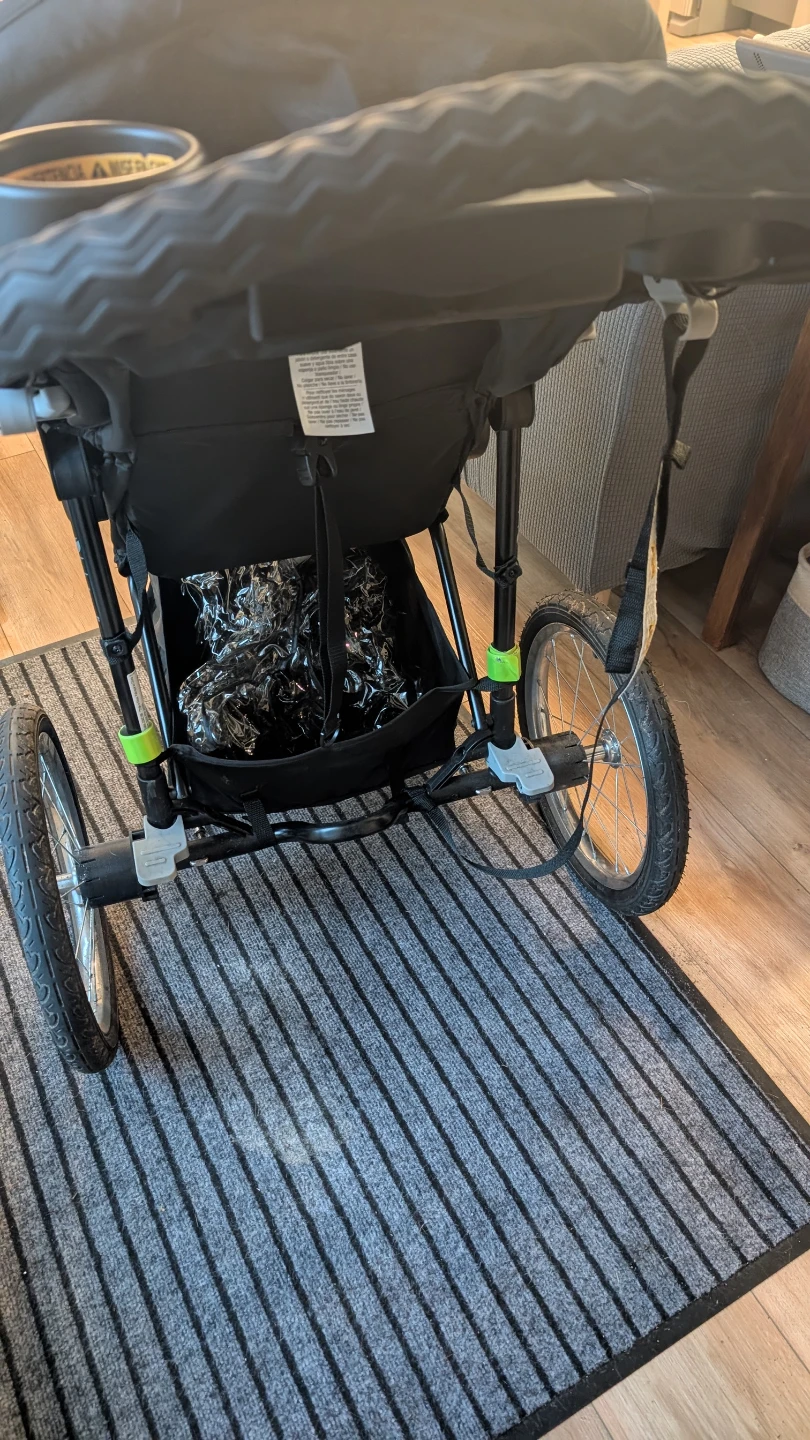 Jogging Stroller - photo 3
