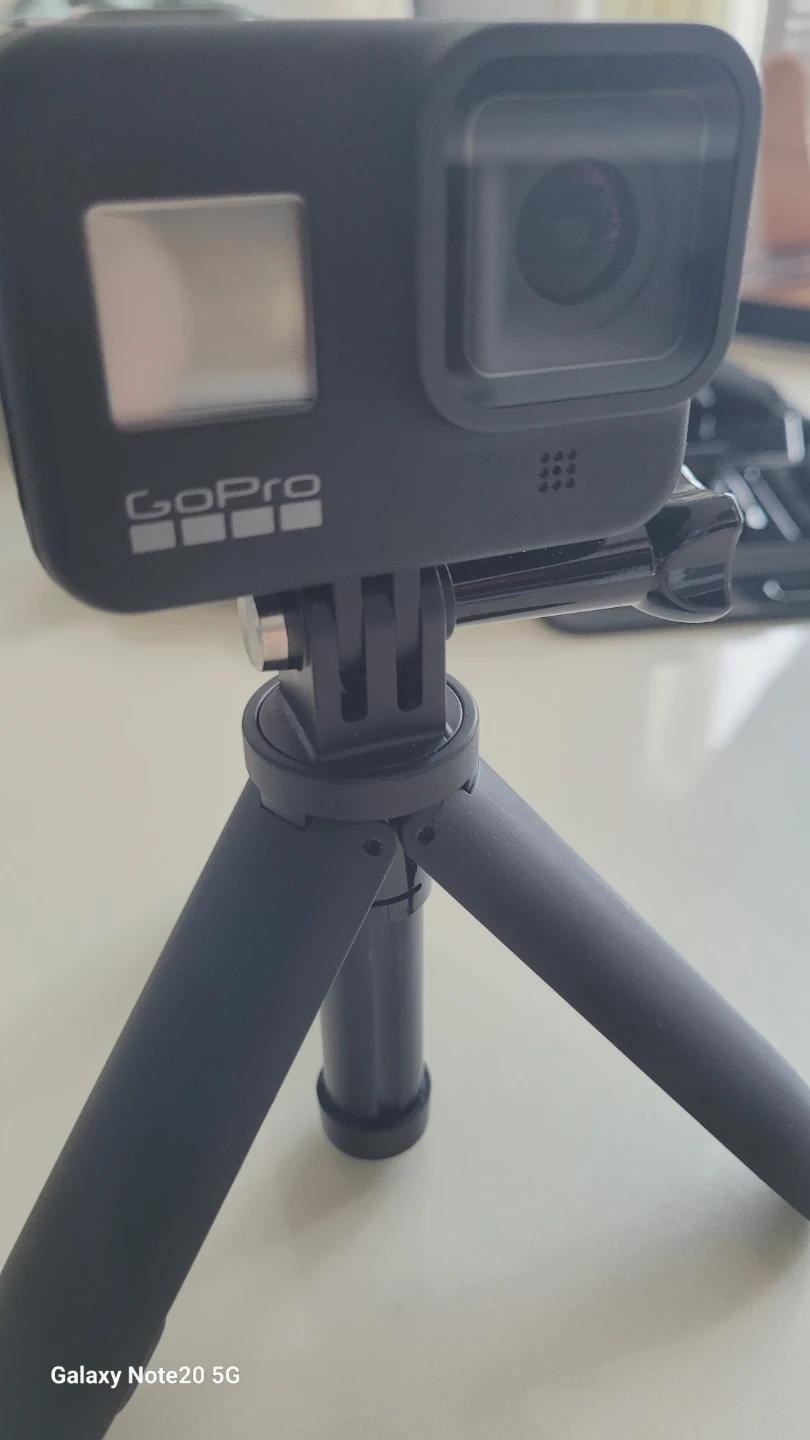 GoPro HERO8 Black Action Camera - photo 4