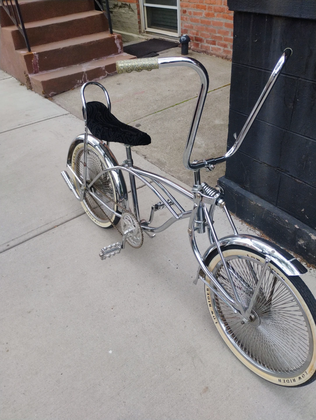 Vintage Lowrider bike - photo 4