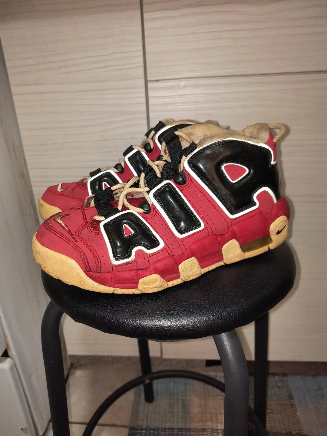 Nike Air More Uptempo "1996" Sneakers