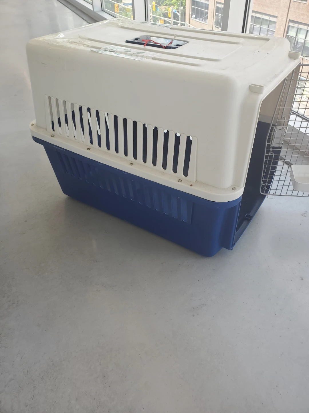 Pet Carrier Crate - photo 4