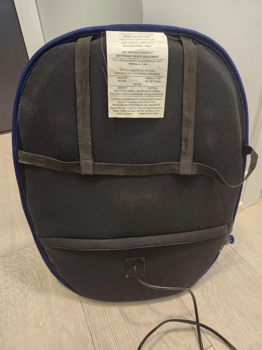 Dr Scholls Back Massager - photo 3