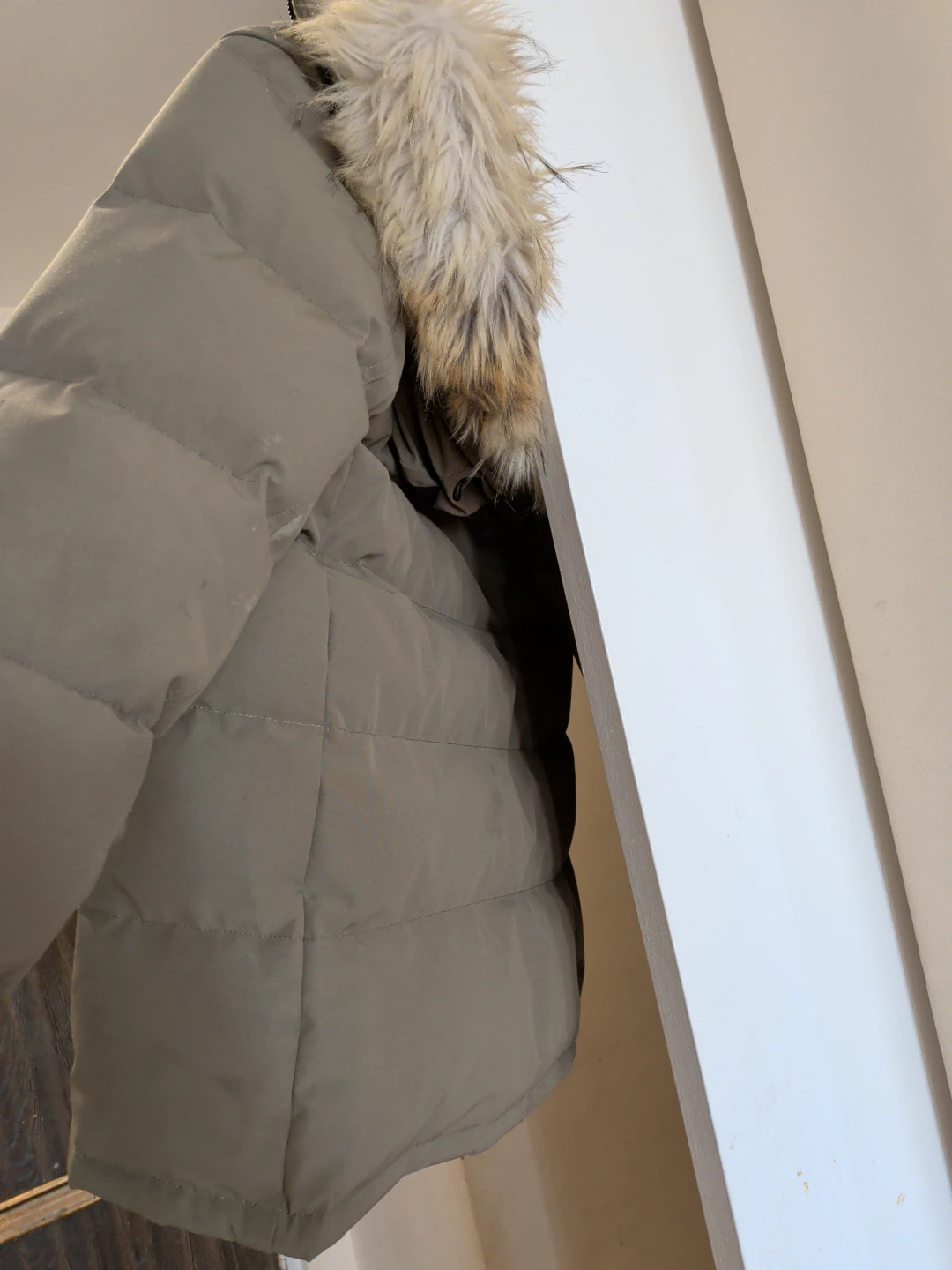Arctic North Down Parka - photo 3