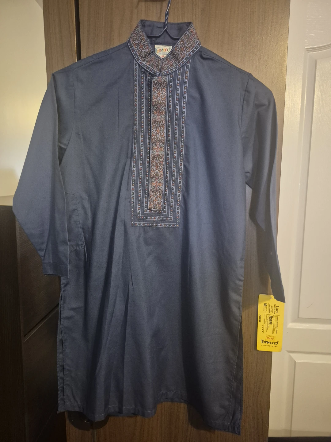 Tonyland Children's Wear Blue Kurta XL - photo 2