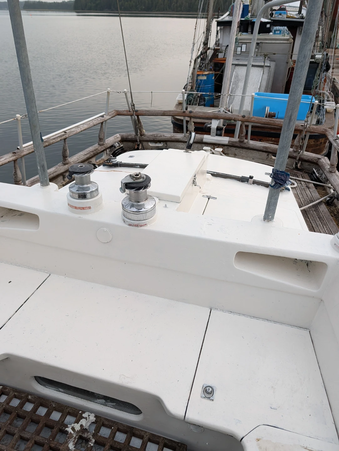 Sailboat for Sale Schooner 76' loa - photo 3