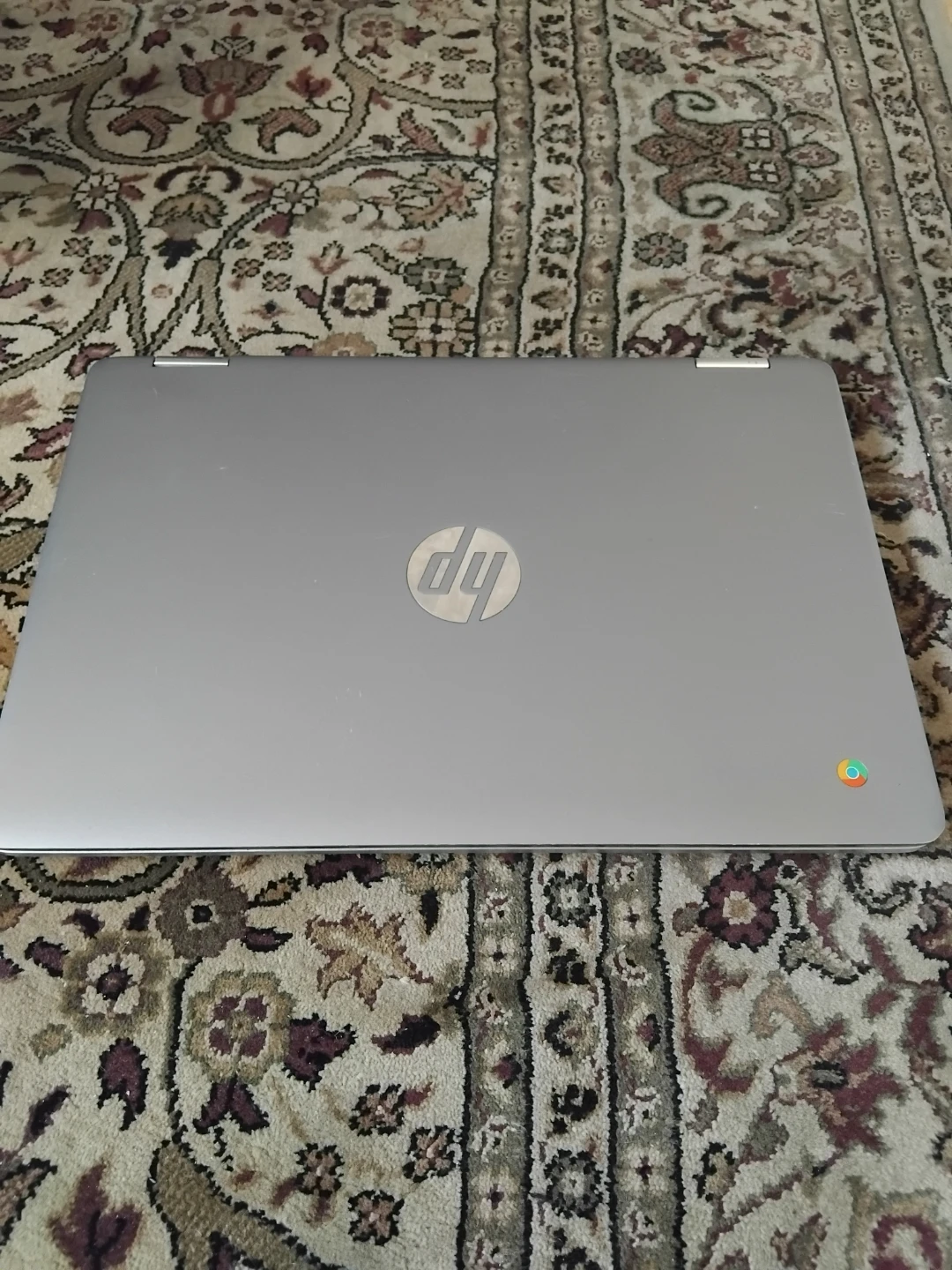 BROKEN HP Chromebook Laptop for repair experts - photo 2