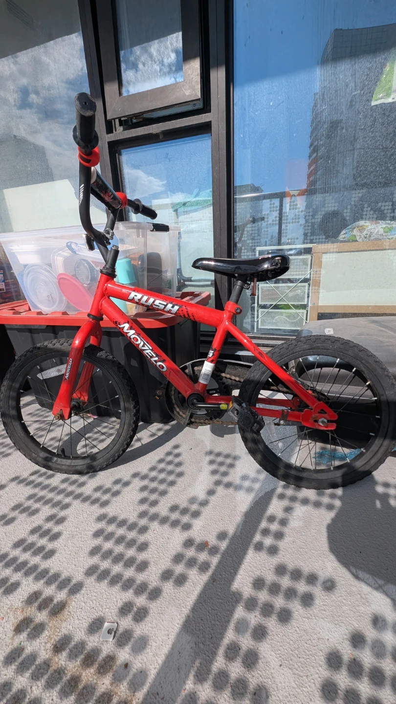 Bicycle for 6 to 8 years old Boy with Free Helmet - photo 2