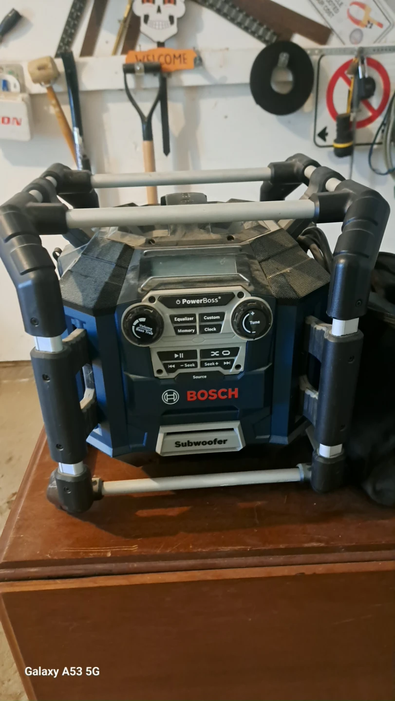 Bosch tools - photo 2