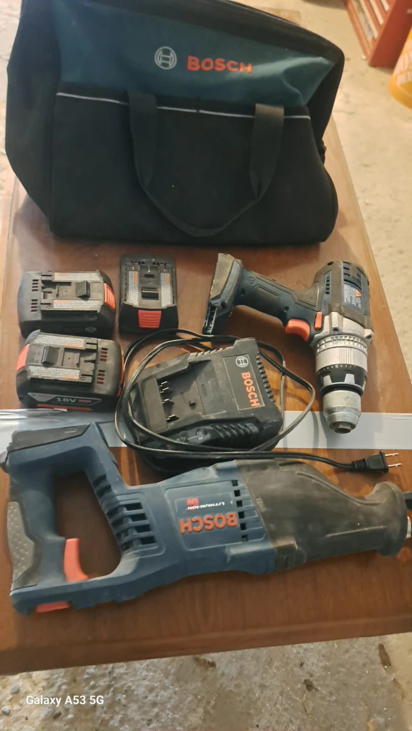 Bosch tools - photo 5