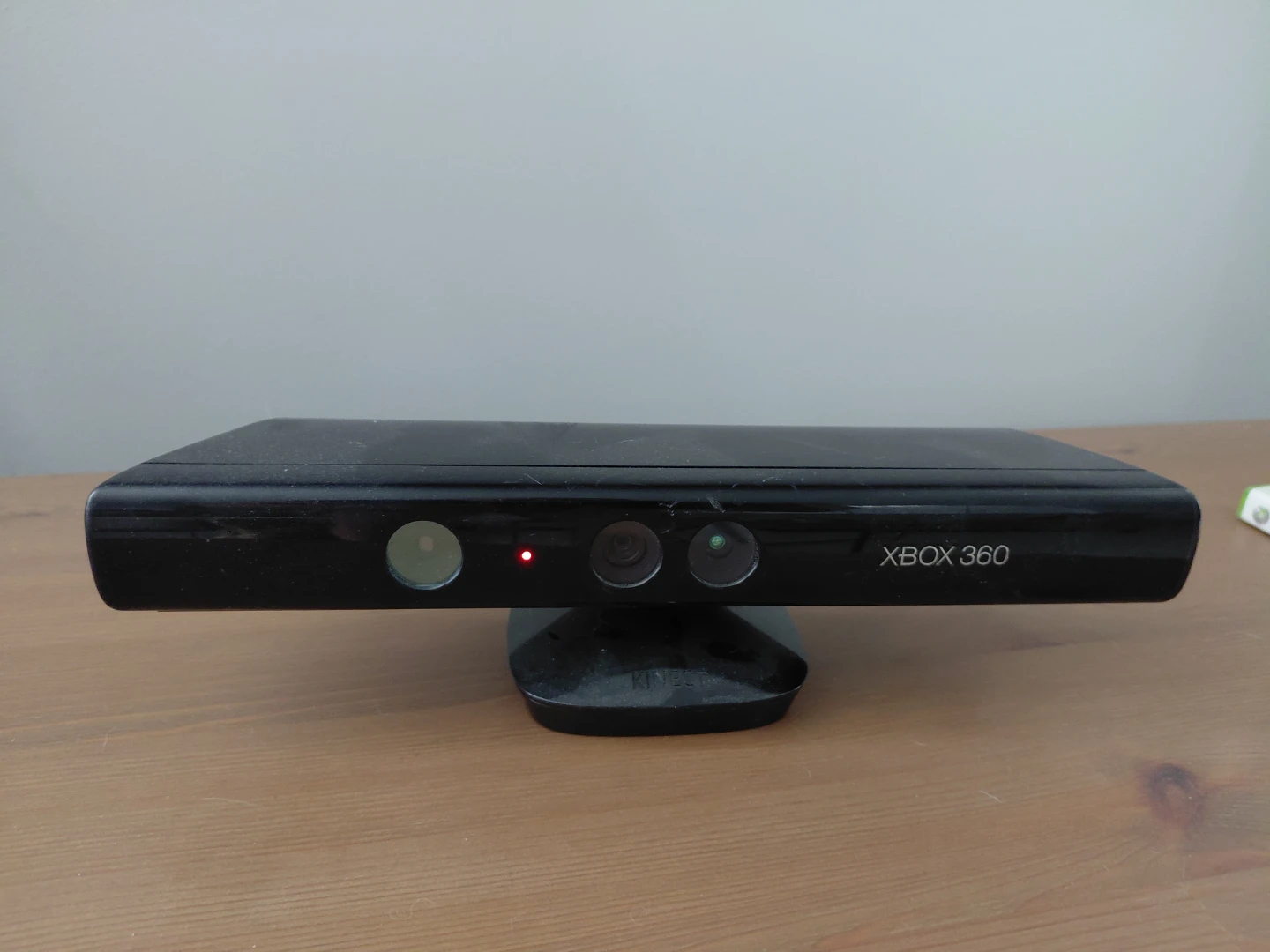 Xbox 360 Kinect Sensor