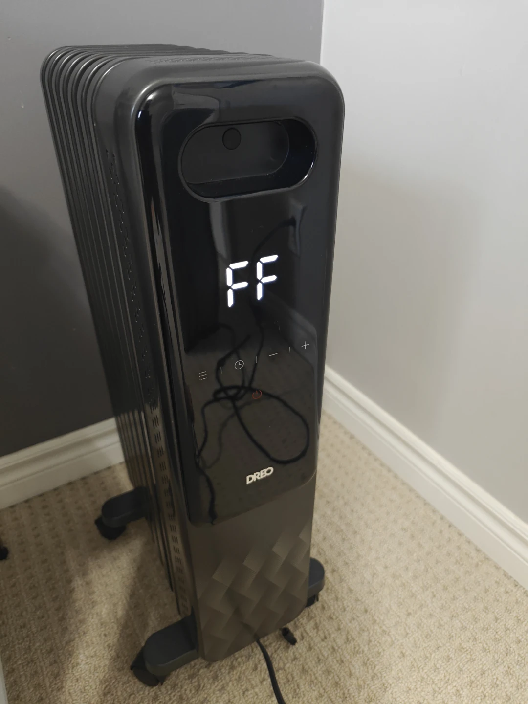 Dreo Digital Tower Heater ⚽ - photo 3