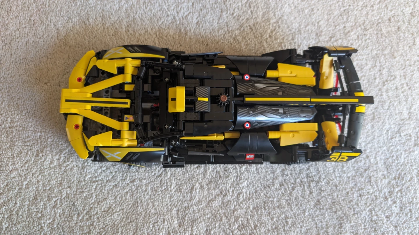 LEGO Technic Bugatti Bolide (42151)