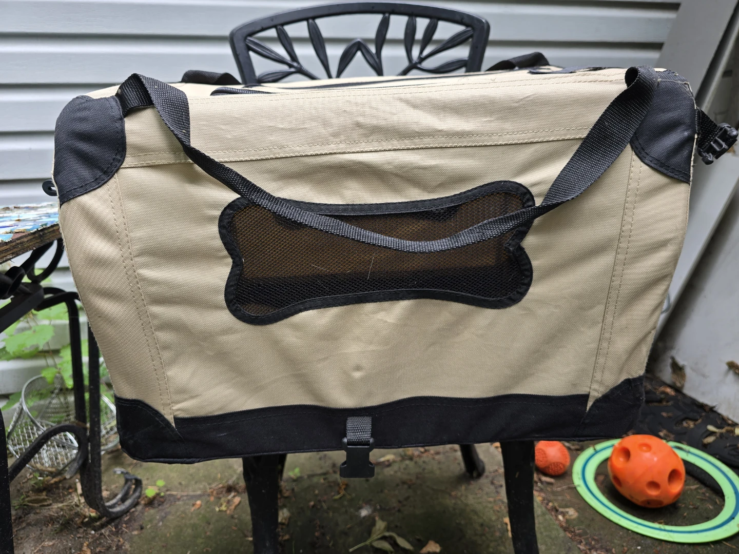Petnation Port-a-Crate Pet Carrier