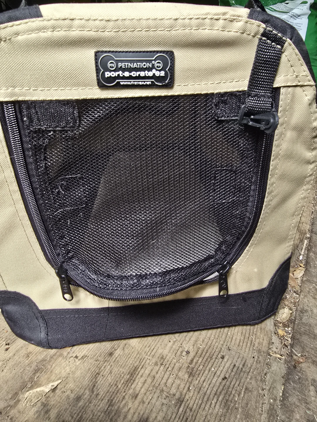 Petnation Port-a-Crate Pet Carrier - photo 2