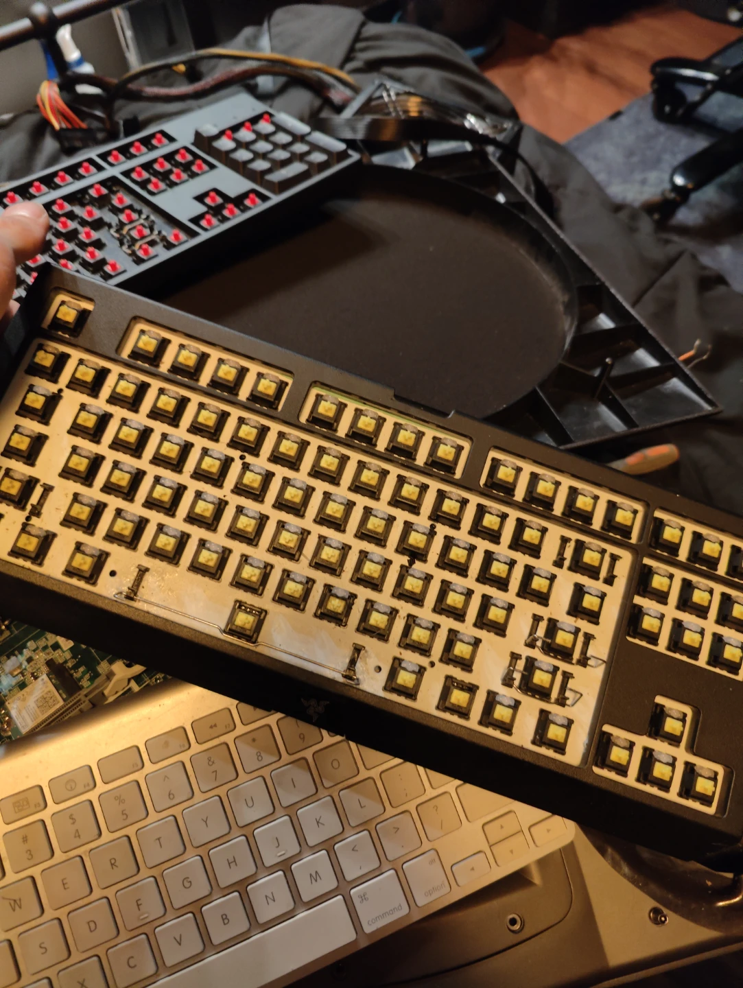 black widow te chroma v2