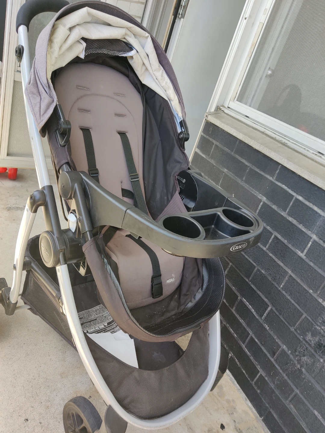 Graco modes Stroller