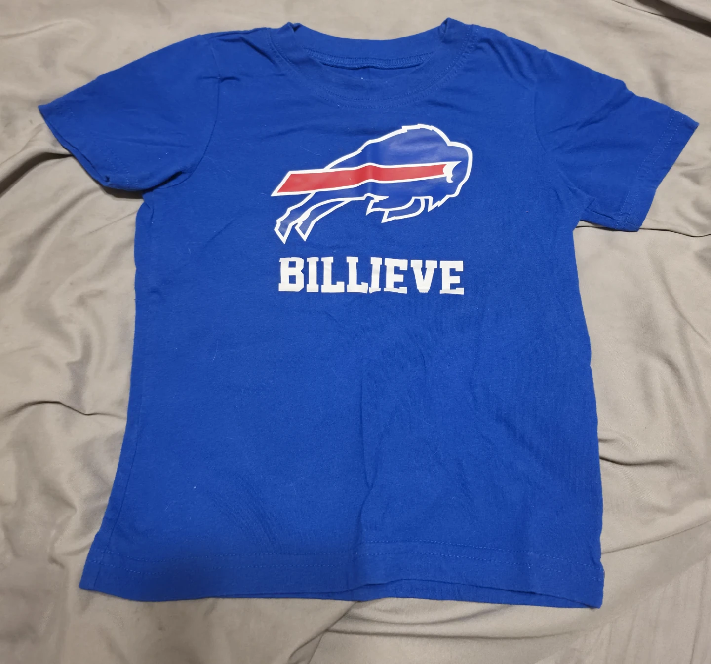 Buffalo Bills "BILLIEVE" T-Shirt
