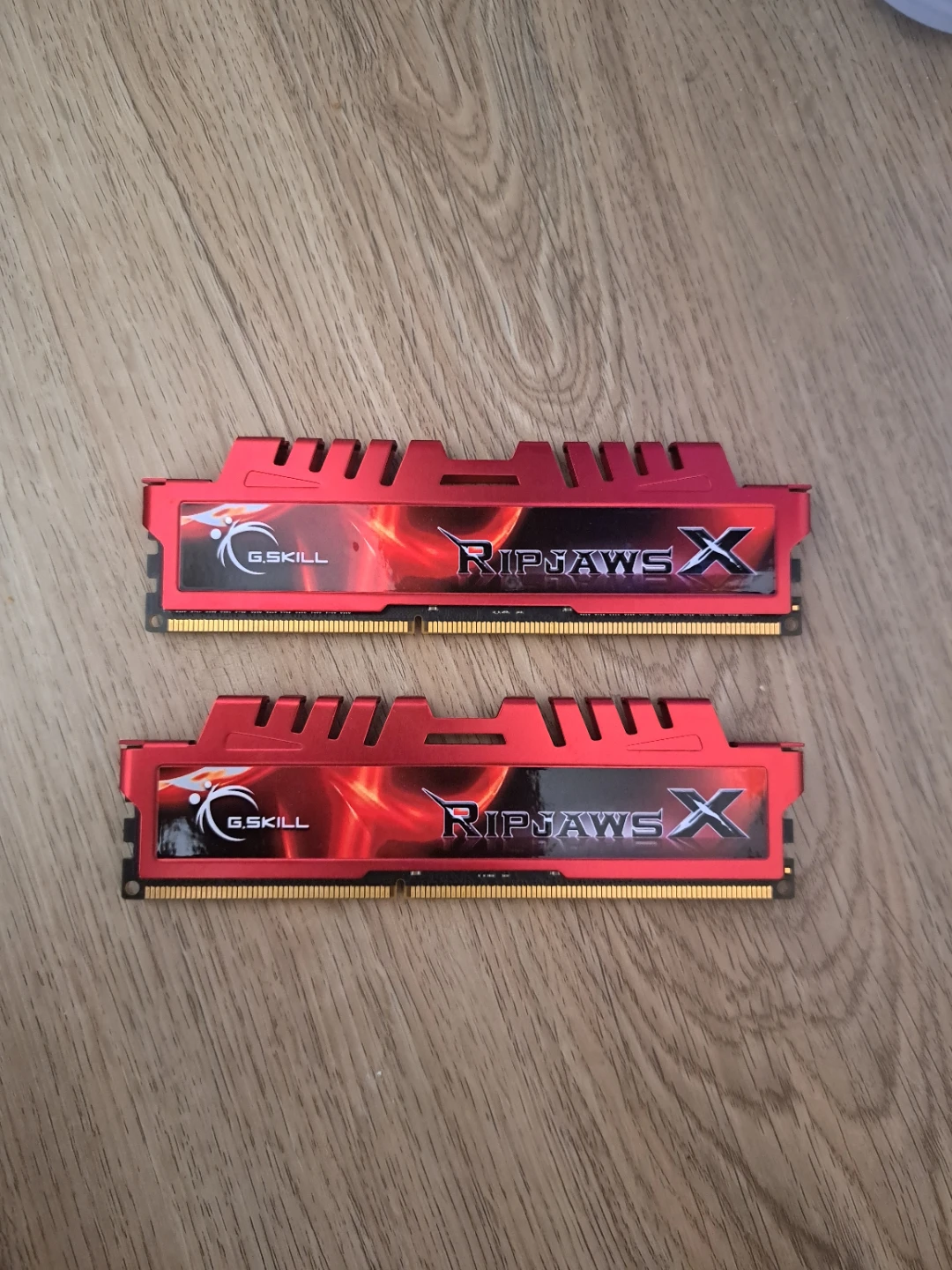 G.Skill Ripjaws X RAM PC Memory Sticks (2x8GB)