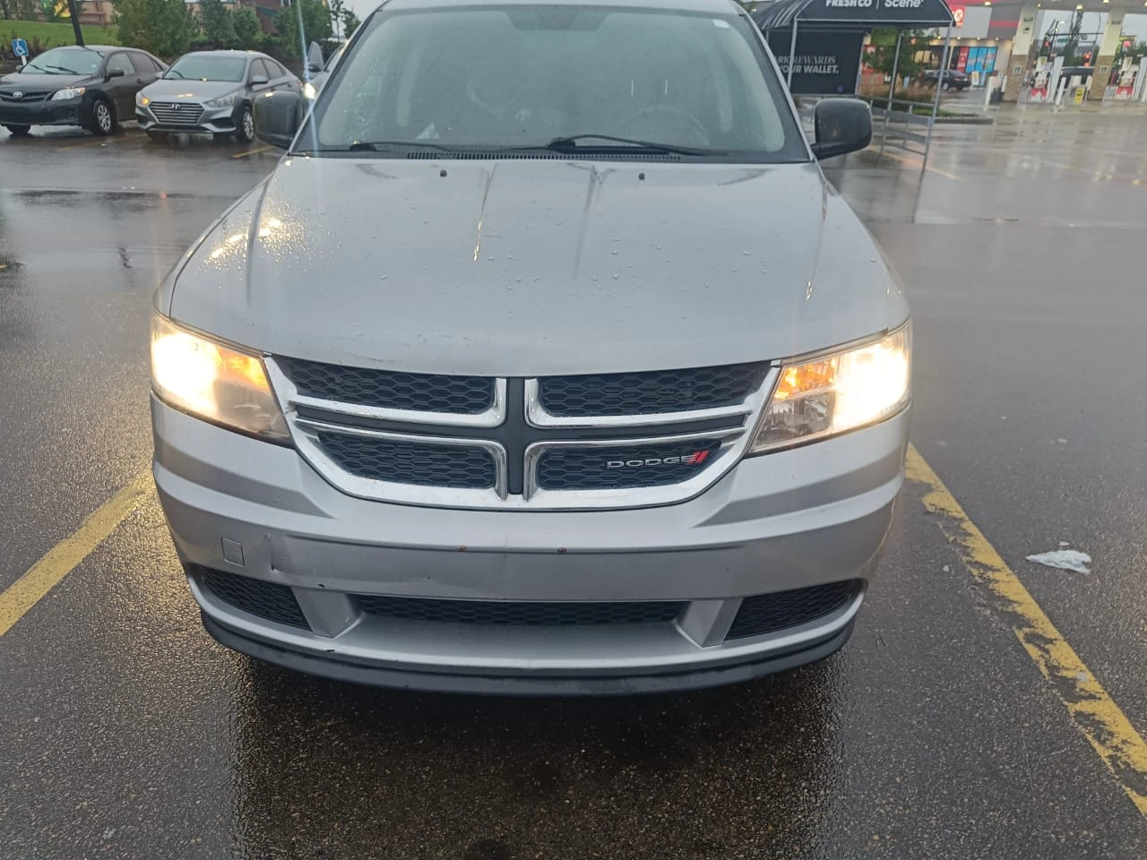 Dodge Journey SUV 2016
