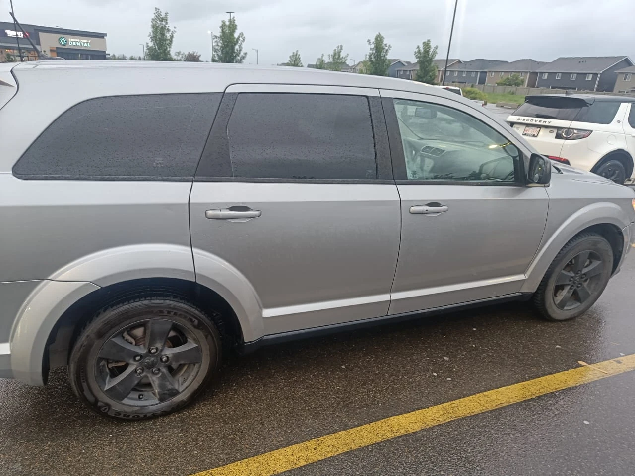 Dodge Journey SUV 2016 - photo 5
