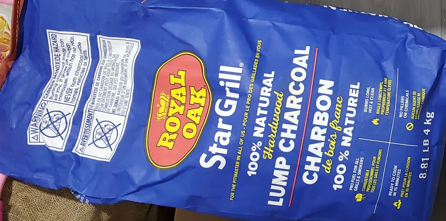 Charcoal pack - photo 3