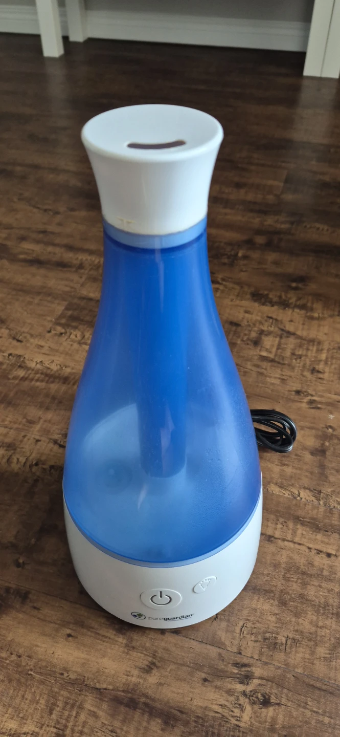 PureGuardian Humidifier - Blue