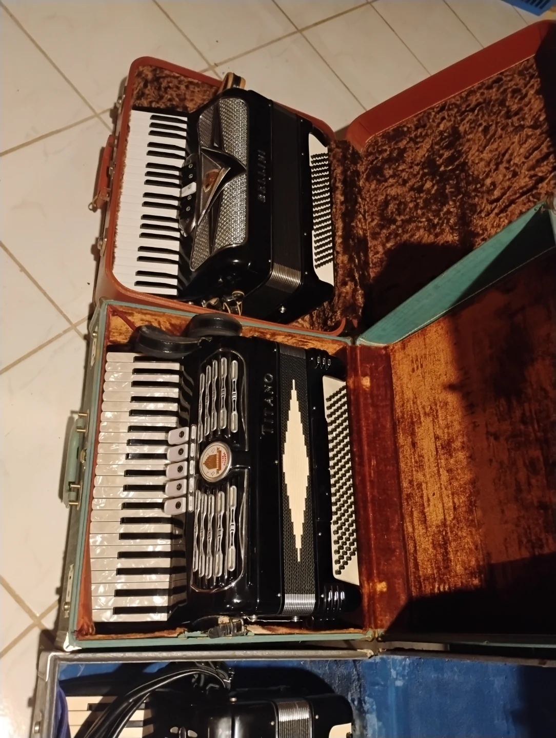 Vintage accordions - photo 4