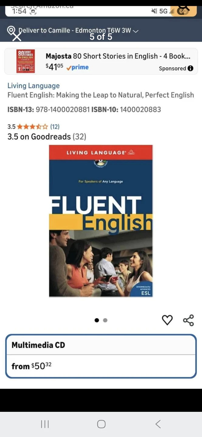 Living Language Fluent English Book and CDs - photo 5