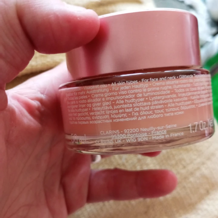 Clarins Multi-Active Jour Glow Boosting Day Cream 50 mL - photo 2