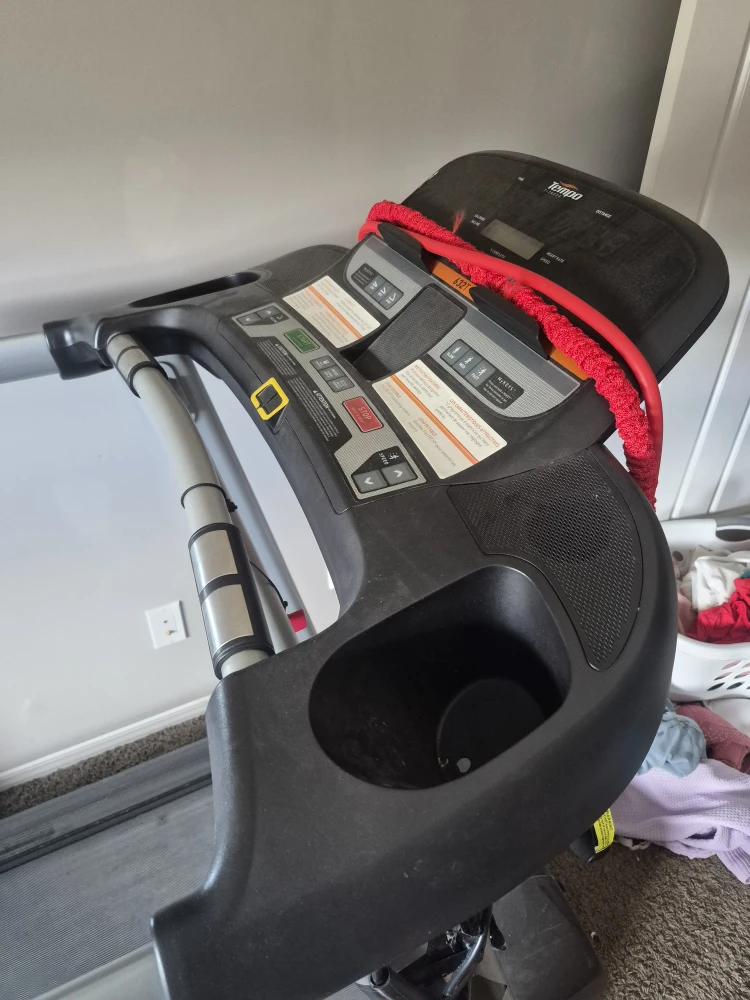 Tempo Fitness Treadmill - photo 2