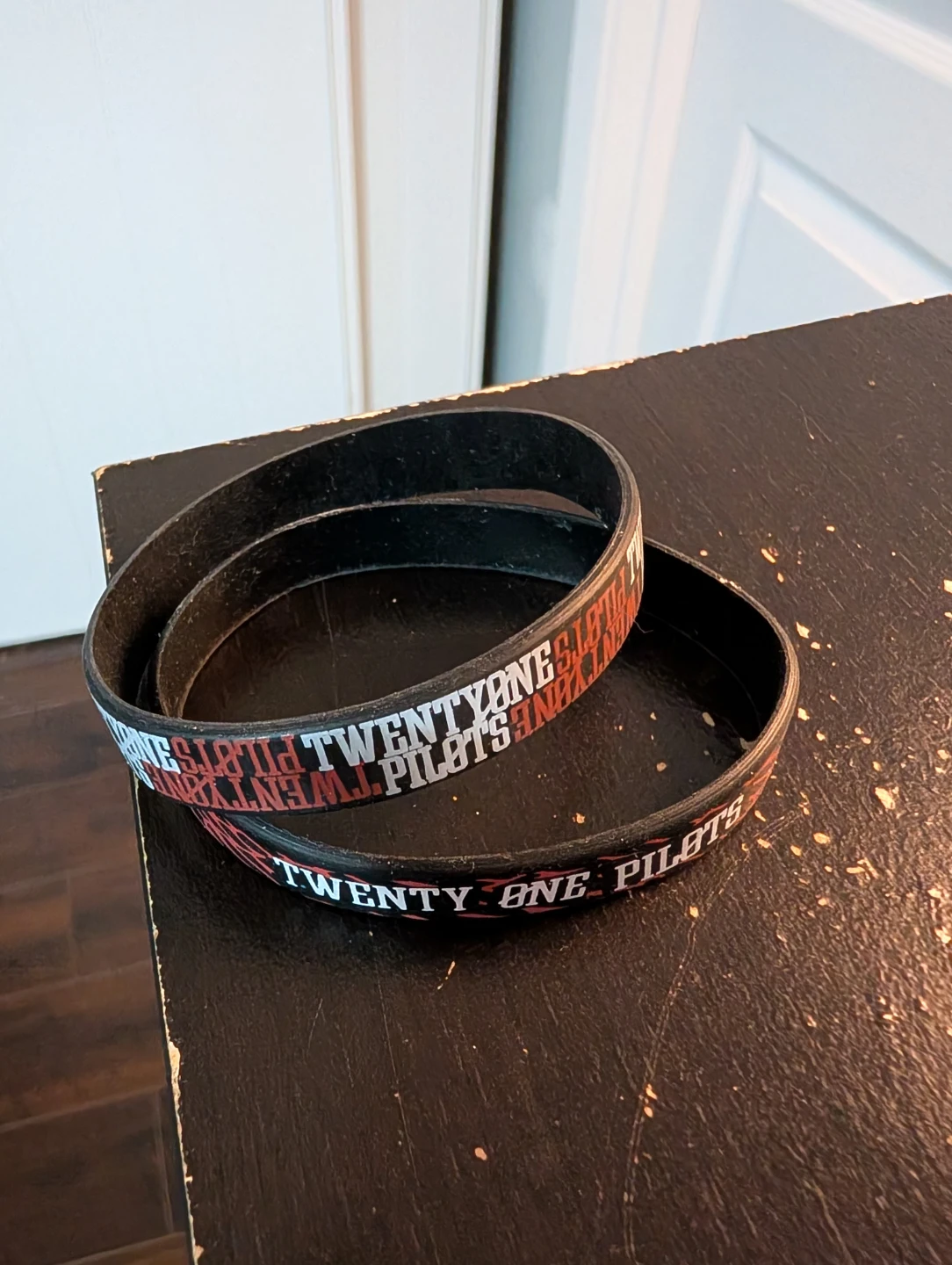 Twenty One Pilots Bracelets (2-Pack) ⚽