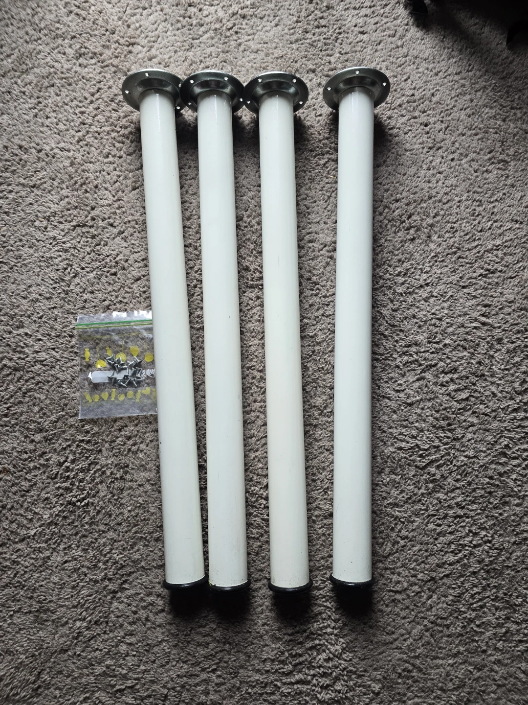 table legs
