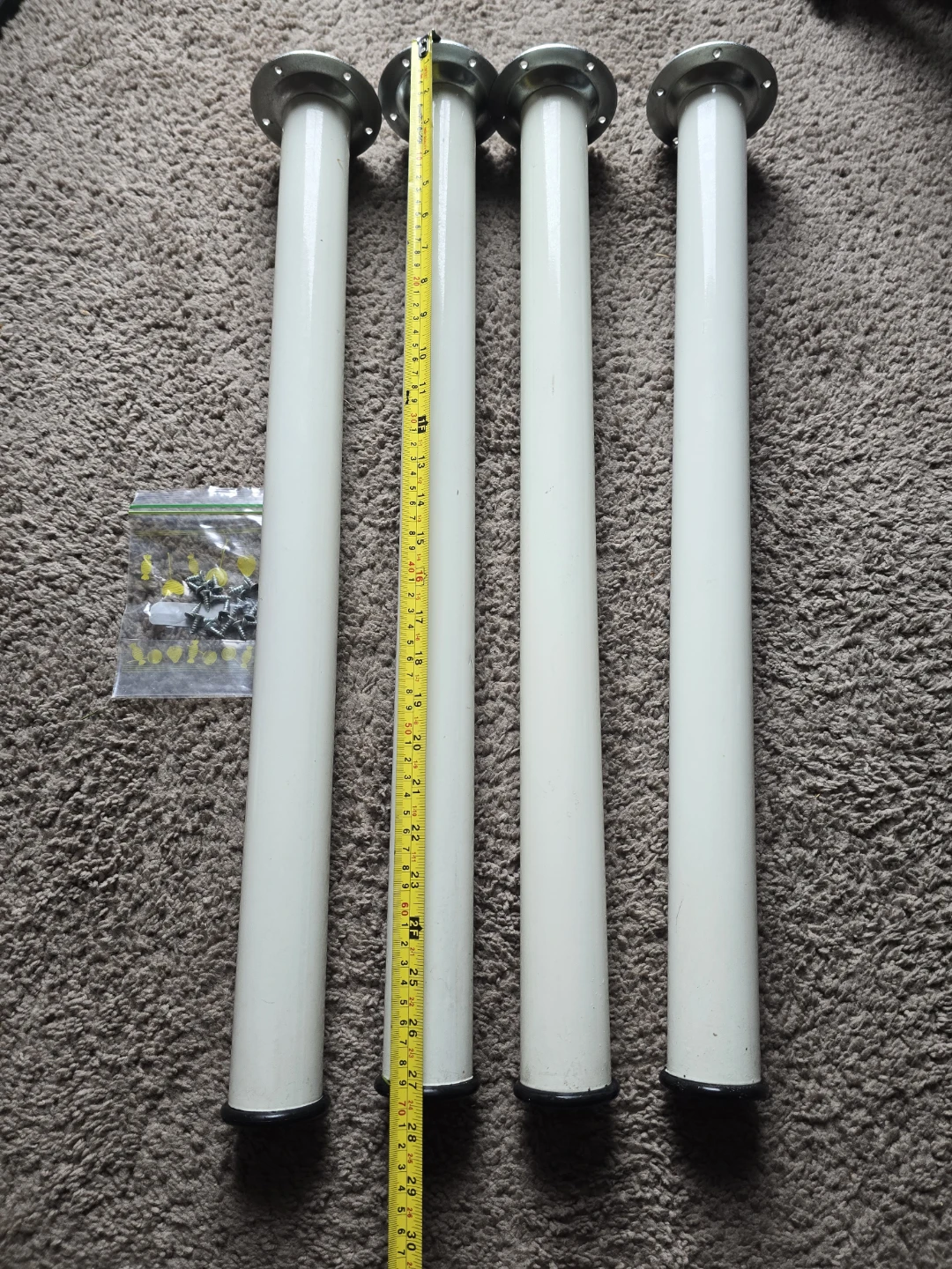 table legs - photo 2