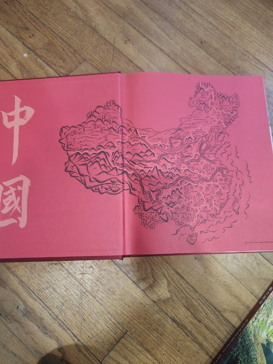 China: People, Place, Culture, History Book ⚽ - photo 2