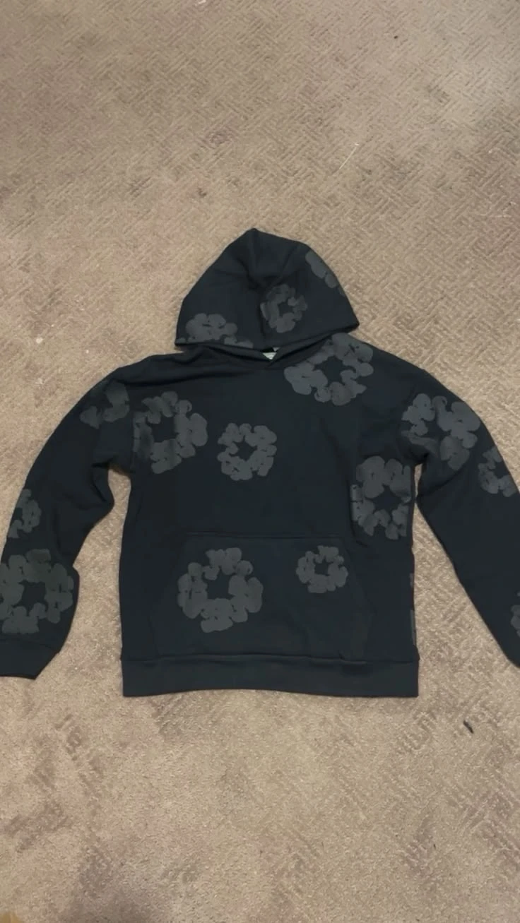 Denim Tear hoodies for bulk 🔥 - photo 2