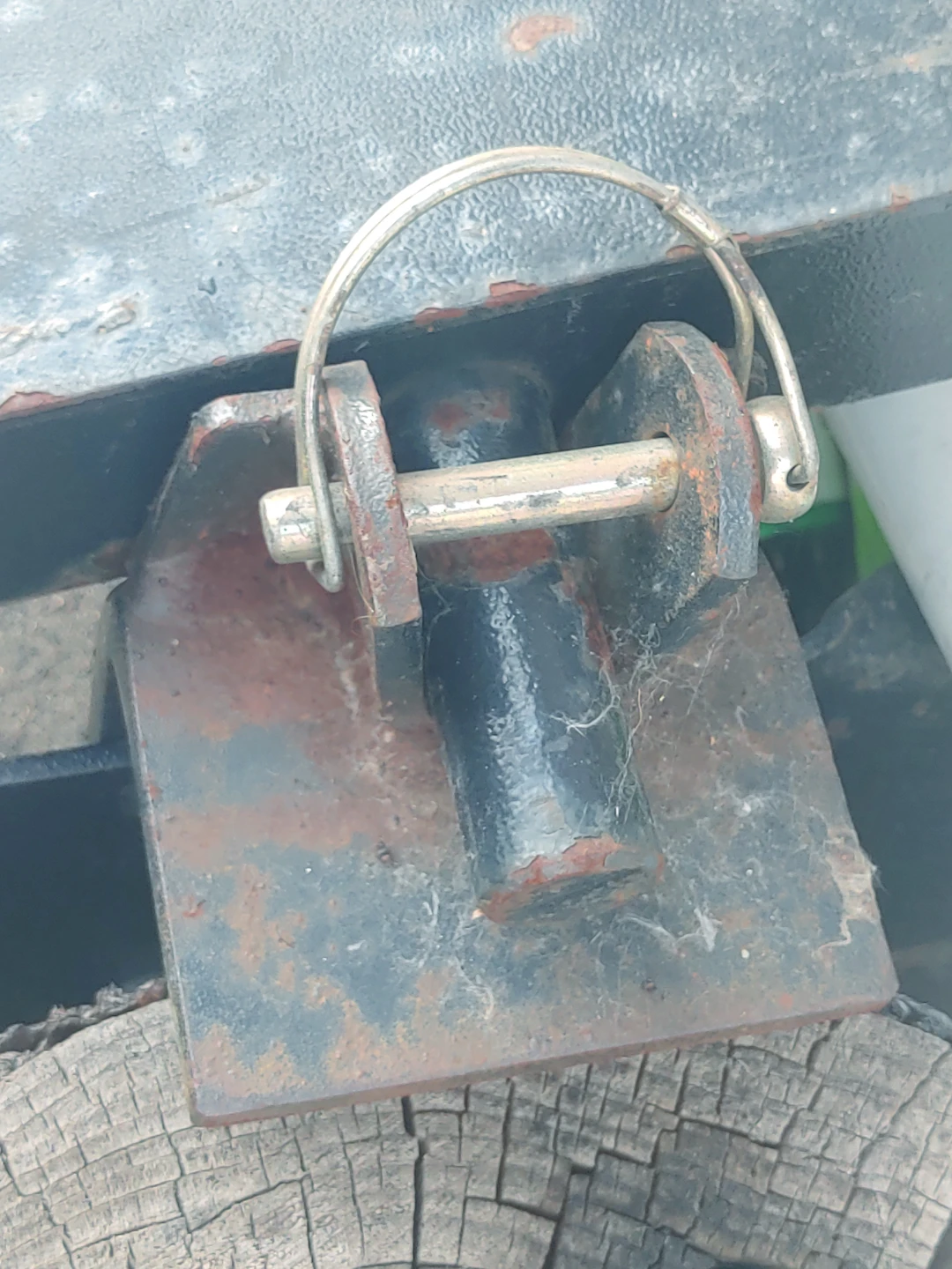 DSP FIFTH HITCH WHEEL - photo 3